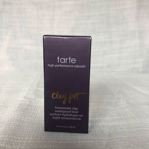 Tarte clay pot eyeliner